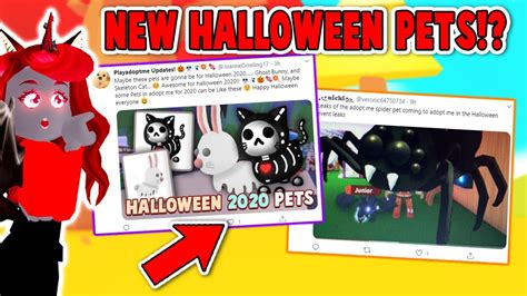 Earn candy in roblox adopt me halloween 2020 update. Download 49+ Download Pets Adopt Me Halloween Update ...