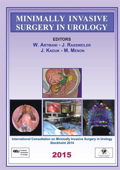 Minimally Invasive Surgery In Urology By Michael Mychael Issuu