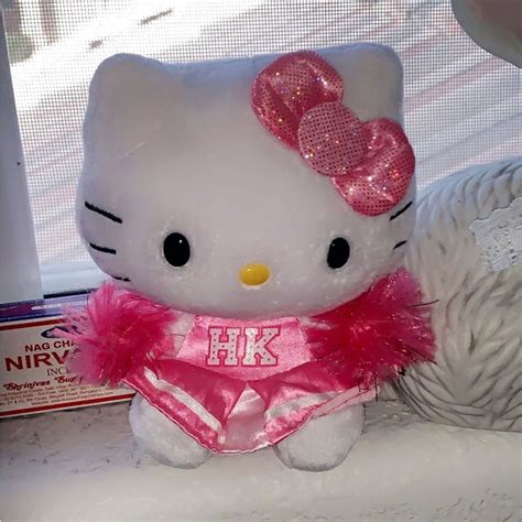 Hello Kitty Toys Cute Lil Hello Kitty Cheerleader Poshmark