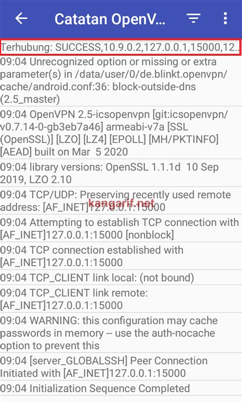 Beberapa langkah ini hanya berfungsi di android 9 dan yang lebih baru. Cara Menggunakan Akun OpenVPN SSL di Smartphone Android ...