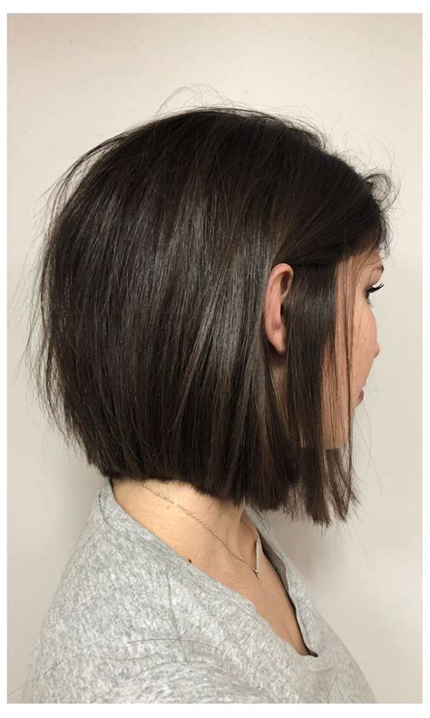 20 Inspirations Blunt Bob Haircuts With Layers