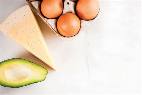 The Ketogenic Diet A Breakdown Of This Popular Eating Plan Food