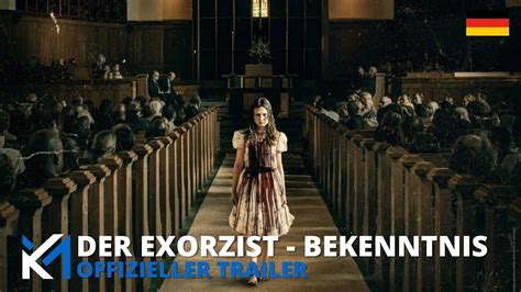 Der Exorzist Bekenntnis Film Kritik 2023 Kinomeister