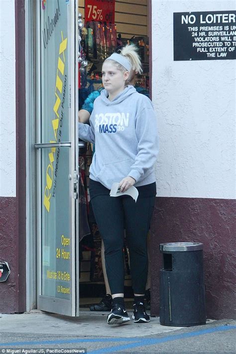 Meghan Trainor Is Spotted For First Time Since Proposal Daily Mail Online