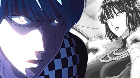 One Punch Man Chapter 174 Sweet Mask Sees Saitama In A New Light Fubuki Prepares For An Encounter