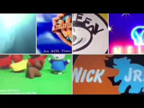 I made another credits remix. Barney, Blue's Clues, Elliot Moose, Fraggle Rock, Hoobs, S ...