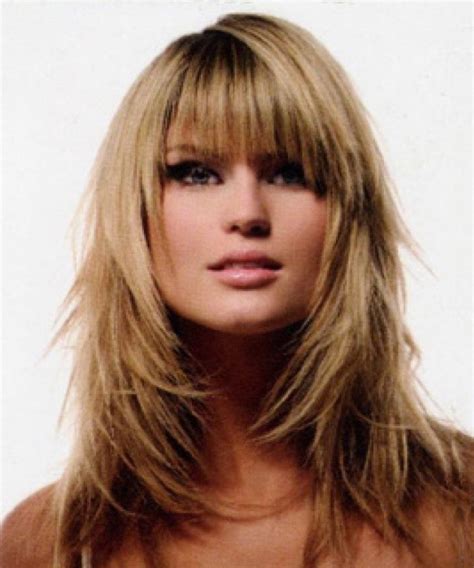 15 Best Shaggy Hairstyles With Bangs
