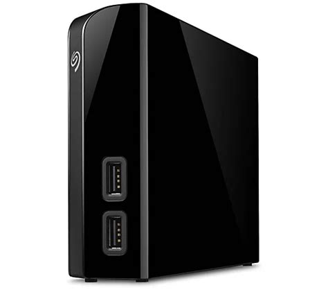 Seagate 12tb Backup Plus Hub Usb Desktop Drive
