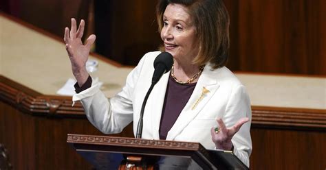 Update Nancy Pelosi Will Remain In Congress Hand Over Democratic Party Leadership Cbs San