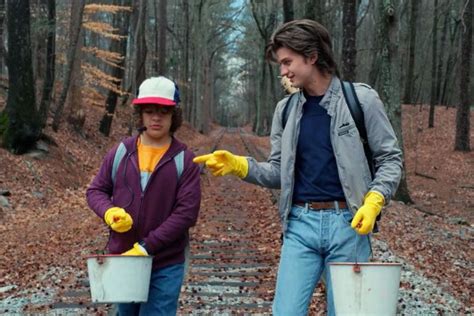 La Terza Stagione Di Stranger Things Darà Molto Più Spazio A Steve