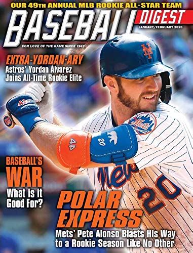 List Of 10 Best Baseball Magazine 2023 Reviews