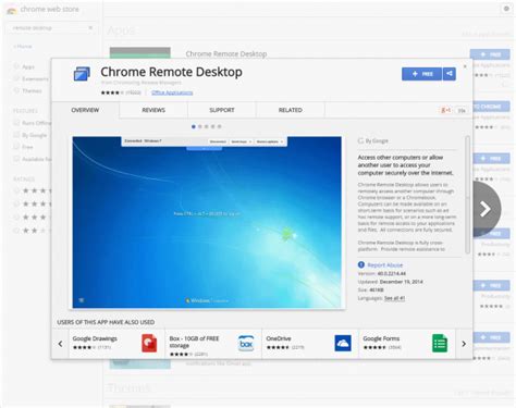 Chrome Remote Desktop Review Entrancementspeak