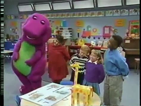 Barney And Friends The Alphabet Zoo Season 2 Episode 16 Dailymotion