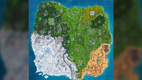 Fortnite Og Season 7 Und 8 Ist Da Diese Neuen Waffen Und Map Stecken Im Update