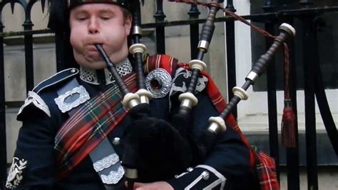 Great Highland Bagpipe Youtube