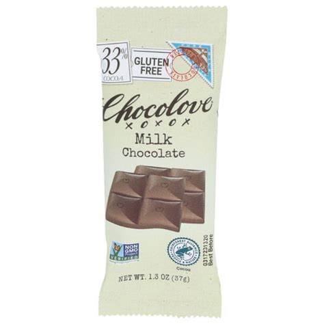 Chocolove Choc Bar Mini Milk 13 Oz Pack Of 12