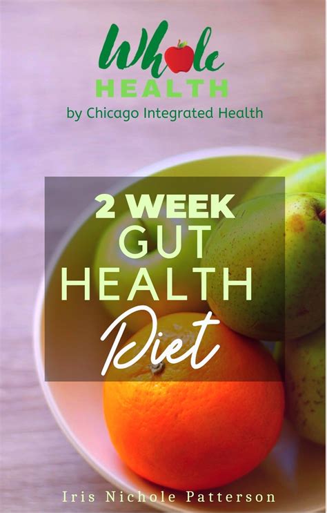 2 Week Gut Health Meal Plan — Chicago Integrated Health