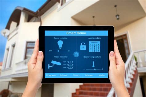 Take Control Of Your 21st Century Home With A Home Automation System