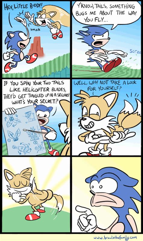 [image 725663] sonic the hedgehog know your meme