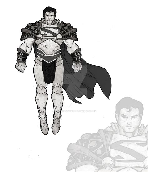 Medieval Superman Badass By Jonathan Munro On Deviantart