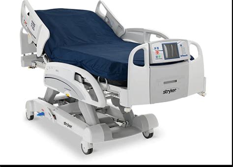 Stryker Intouch Critical Care Bed