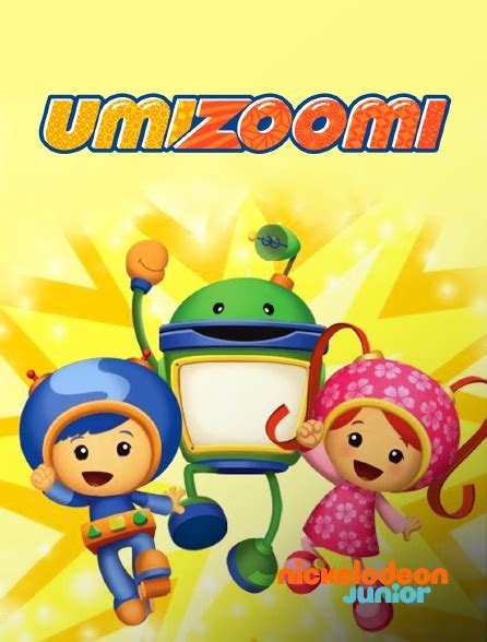 Umizoomi En Streaming Sur Nickelodeon Junior Molotovtv