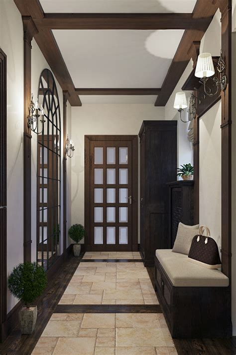 Lo importante es incorporar cada uno de estos elementos de manera armónica a la casa, para que se refleje una imagen bien contrastada y equilibrada, utilizando una gama de colores. Muebles pasillo de entrada - ideas para una buena primera ...