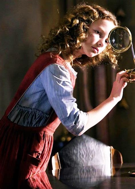 Dakota Blue Richards In ‘the Golden Compass 2007 A Truly Magical