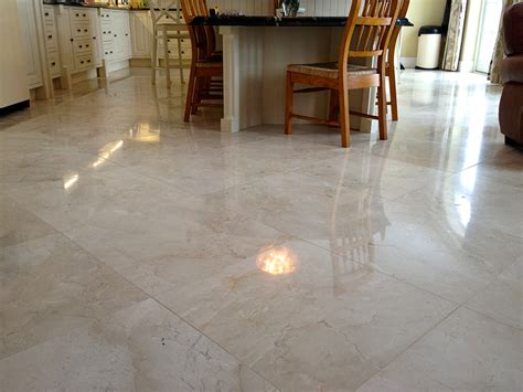 Marble Floor Tile Restoration The Floor Restoration Company