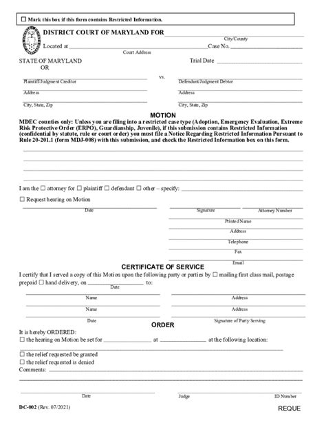 Motion To Quash Warrant 2021 2024 Form Fill Out And Sign Printable