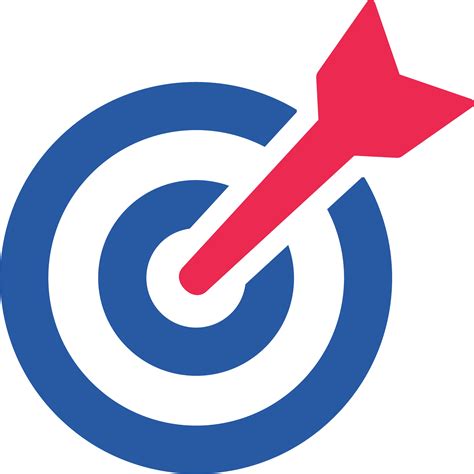 Career Objective Icon At Collection Of Career