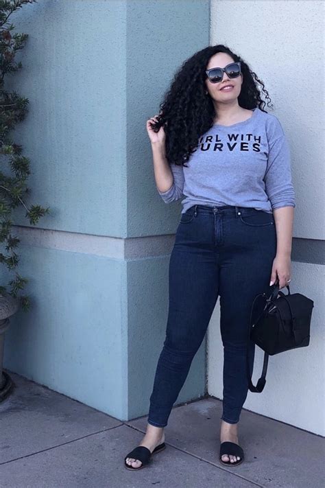 girl with curves approved best plus size denim girl with curves