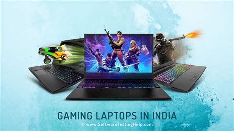 10 Best Gaming Laptop In India The Clicker Shop