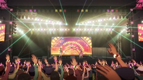 Concert Scene Anime Trending Your Voice In Anime