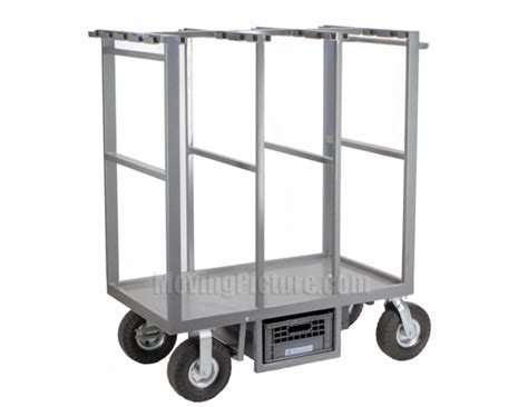 Combo Stand Cart Moving Picture Rental