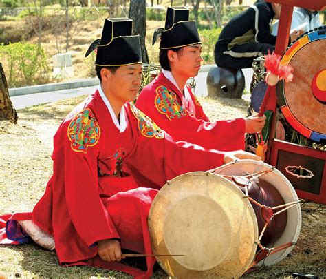 South Korean Culture And Traditions