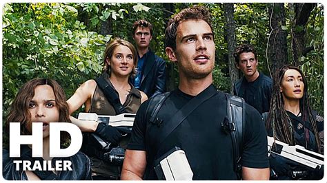 Sinopsis Film The Divergent Series Allegiant Akhir Perjuangan
