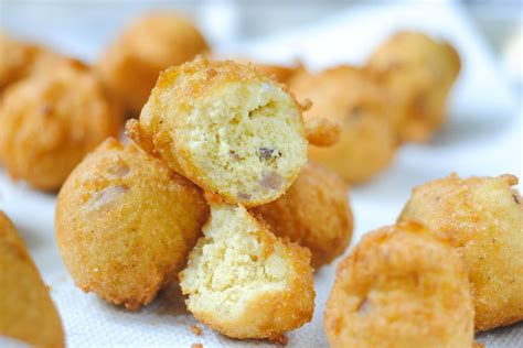 Or you can make them in an air fryer, which requires significantly less fat than deep frying. These tiny little bites of crunchy love are a quick and ...