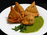 Samosa Indian Recipe Pictures