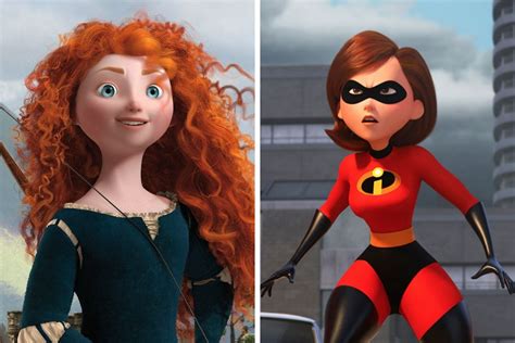 132 Pixar Characters That Made It Into The History Of Animation Bored