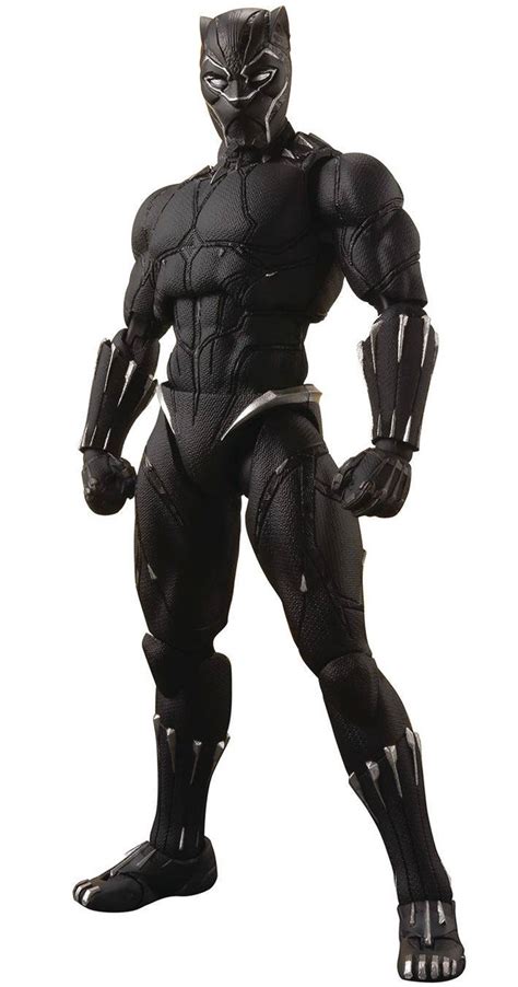 Black Panther Marvel Action Figure Action Figure Collections