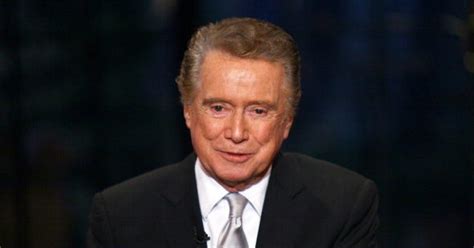 Can You Help Regis Philbin Emotionally Prepare For The First Sex Scene
