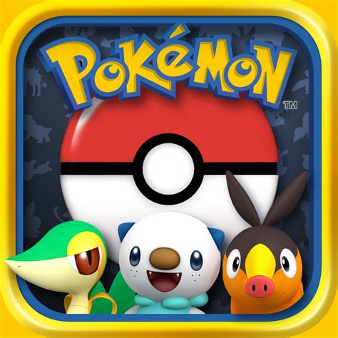Pokemon go app icon designed by aidan toole. Pokémon Launches Official Pokédex App for iOS