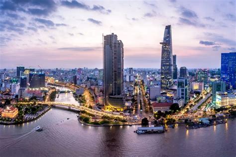 D As En La Ciudad De Ho Chi Minh El Itinerario Perfecto De La Ciudad