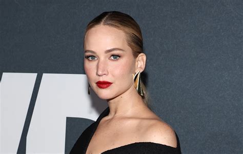Jennifer Lawrence Wont Be Returning As Katniss Everdeen Say ‘hunger