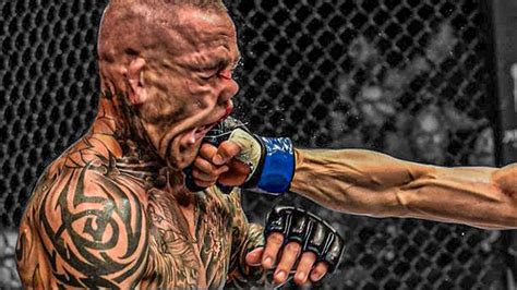THE MOST INCREDIBLE MMA BOXING KNOCKOUTS OF PART YouTube