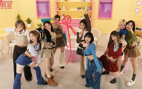 Twice Lq Icon Ot9 Talk That Talk Cute Header Layout Nayeon Jeongyeon