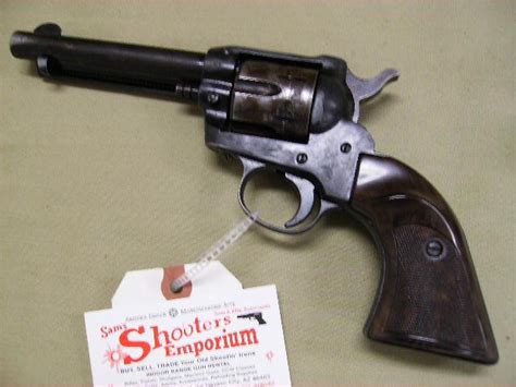 Rohm Gmbh 32 Cal Model 66 Revolver A1530 07 For Sale At