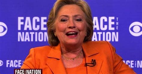 Truly Creepy Cackling Hillary Claims She’s A ‘real Person’ And Social Media Has A Field Day