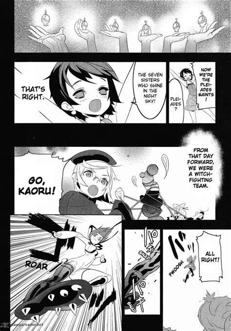Read Magical Girl Kazumi Magica Chapter Mangafreak